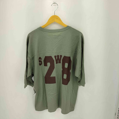 サウスツーウェストエイト SOUTH2 WEST8 Hockey Tee - R/C Jersey ホッケー Tシャツ  メンズ JPN:M